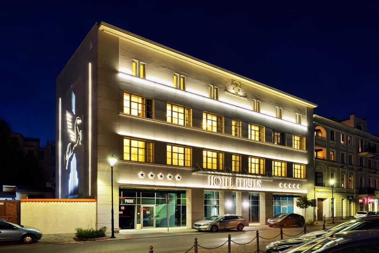 Hotel Ferreus Modern Art Deco Krakow Exterior photo
