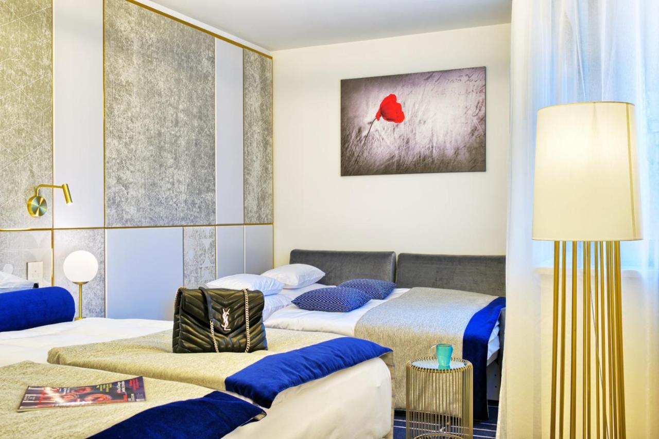 Hotel Ferreus Modern Art Deco Krakow Exterior photo Suite