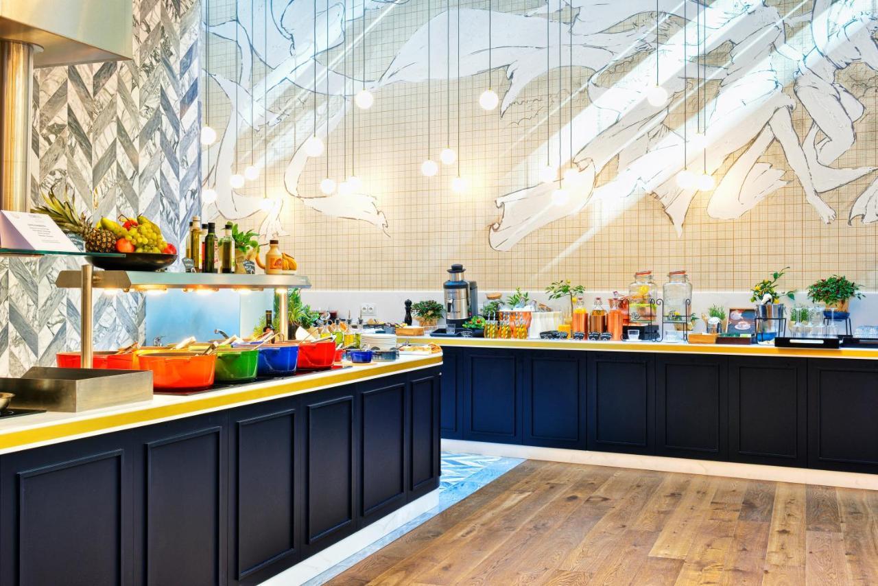 Hotel Ferreus Modern Art Deco Krakow Exterior photo The Kitchen
