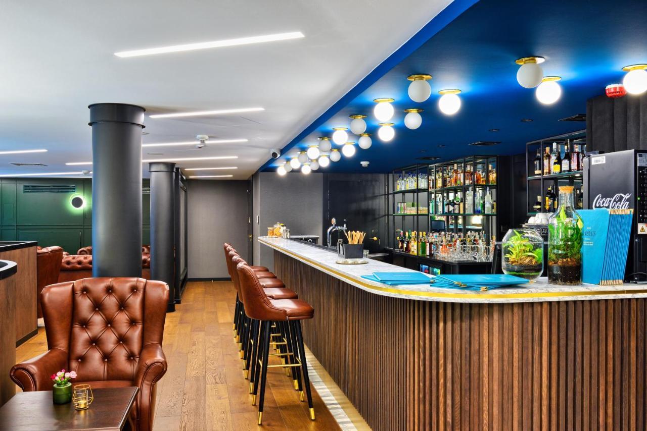 Hotel Ferreus Modern Art Deco Krakow Exterior photo The bar at the 2018 London Design Festival