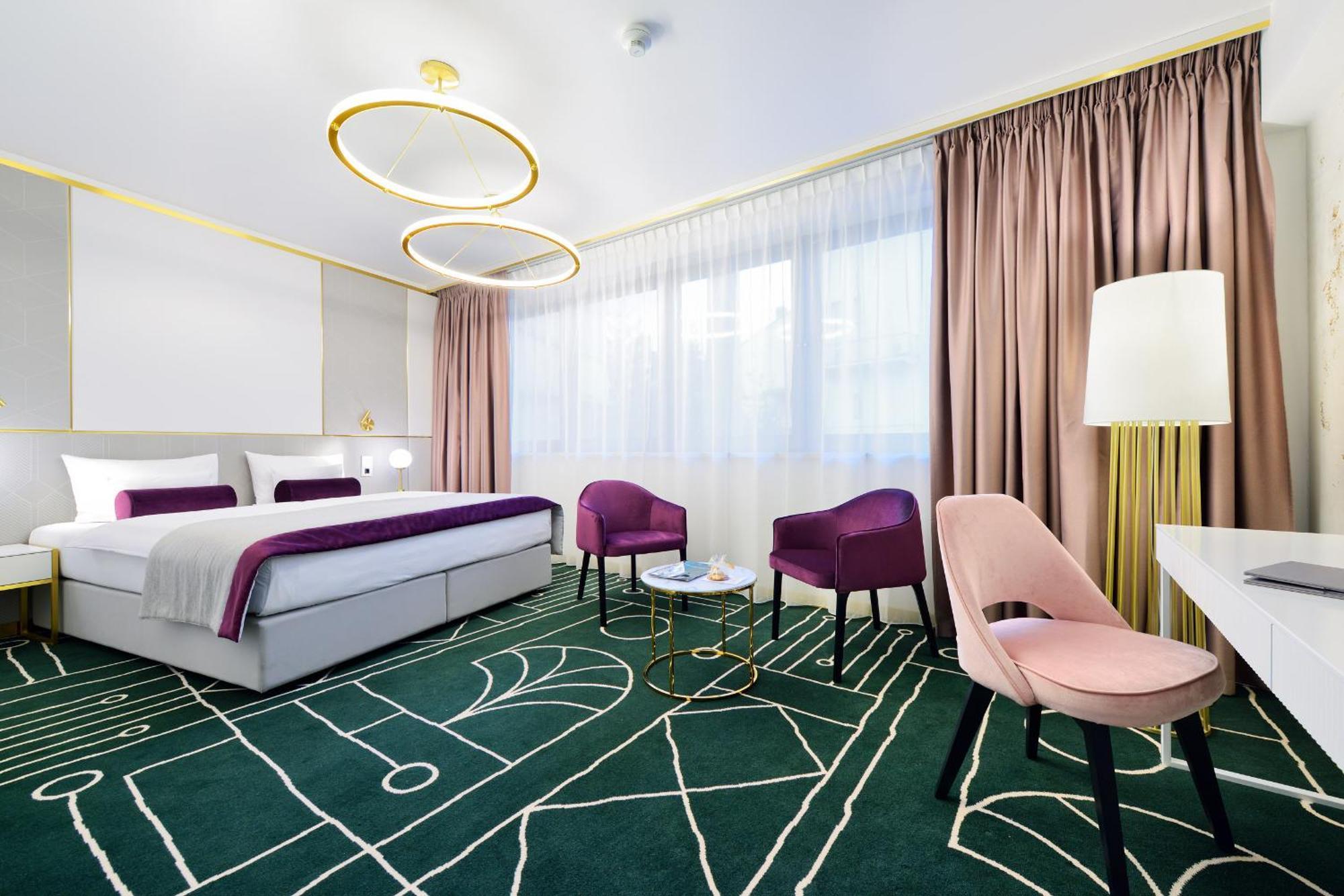 Hotel Ferreus Modern Art Deco Krakow Exterior photo